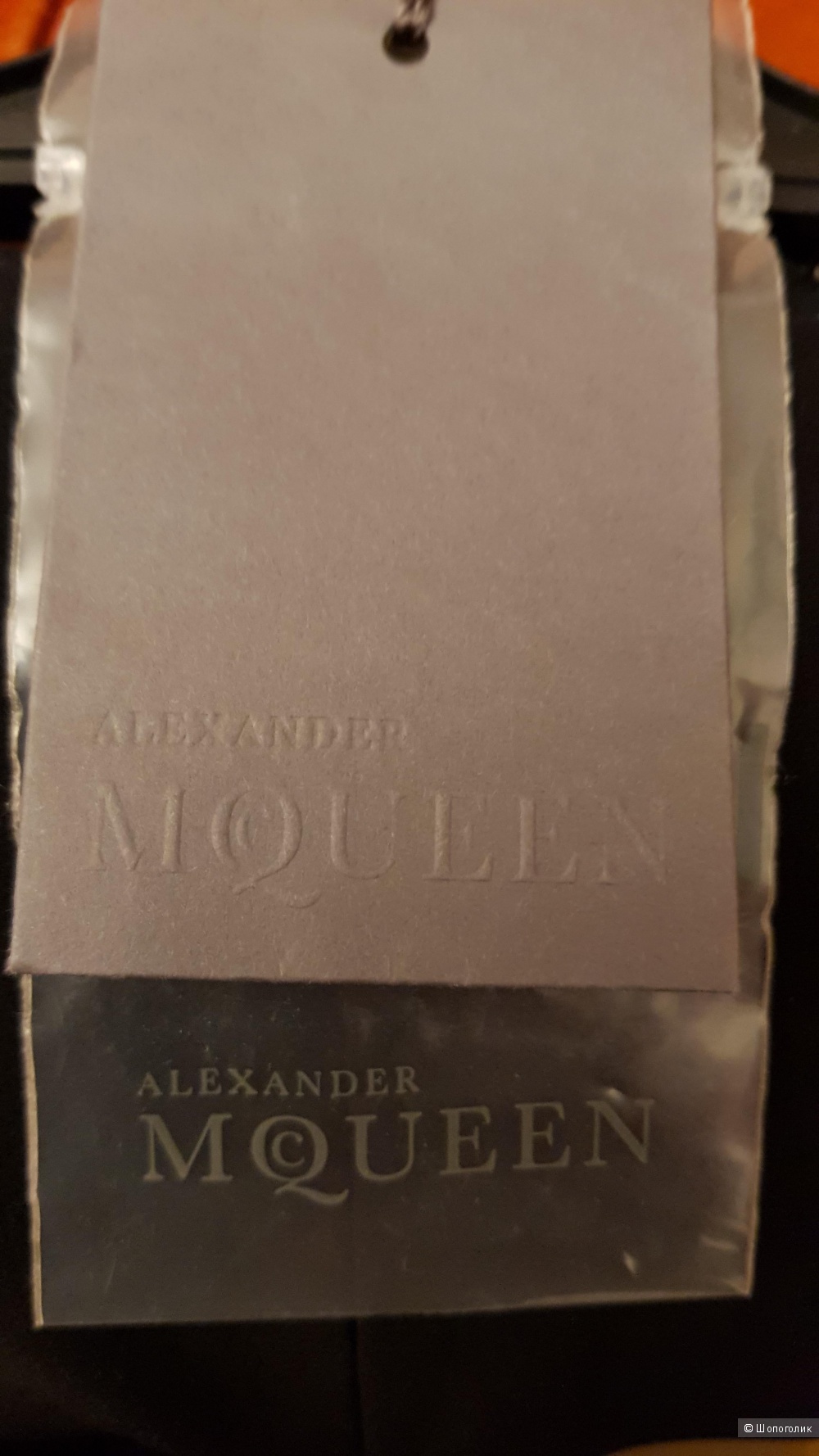 Брюки, Alexander McQueen  , 48 ит. размер