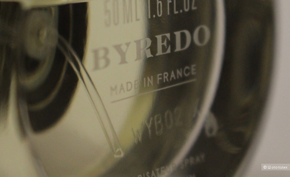 byredo batch code