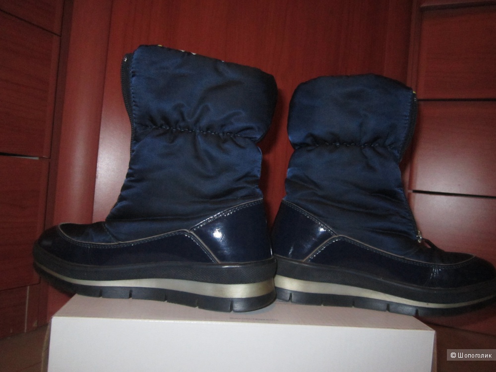 Зимние ботинки Jog Dog, 33 размер