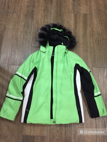 Сноубордическая куртка Volkl  , размер рус 48, EU 42, EU XL