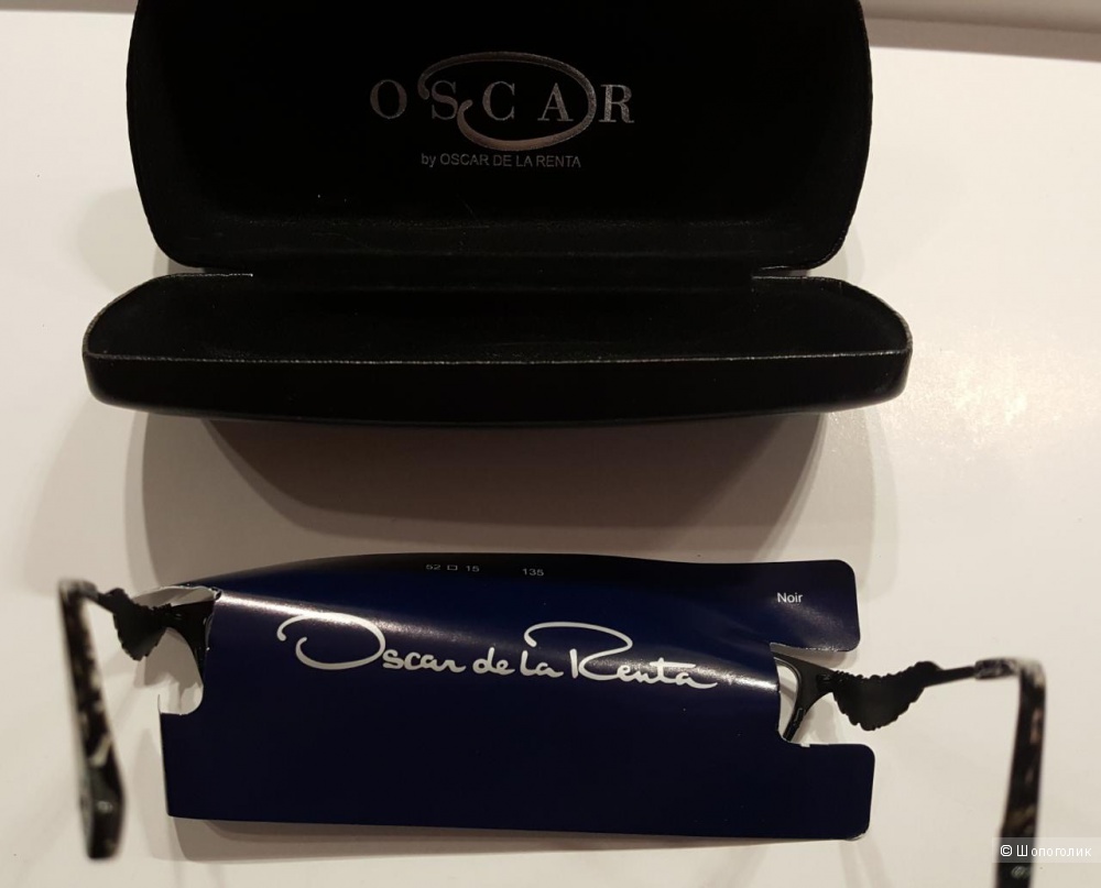 Oscar de la Renta оправа для очков.
