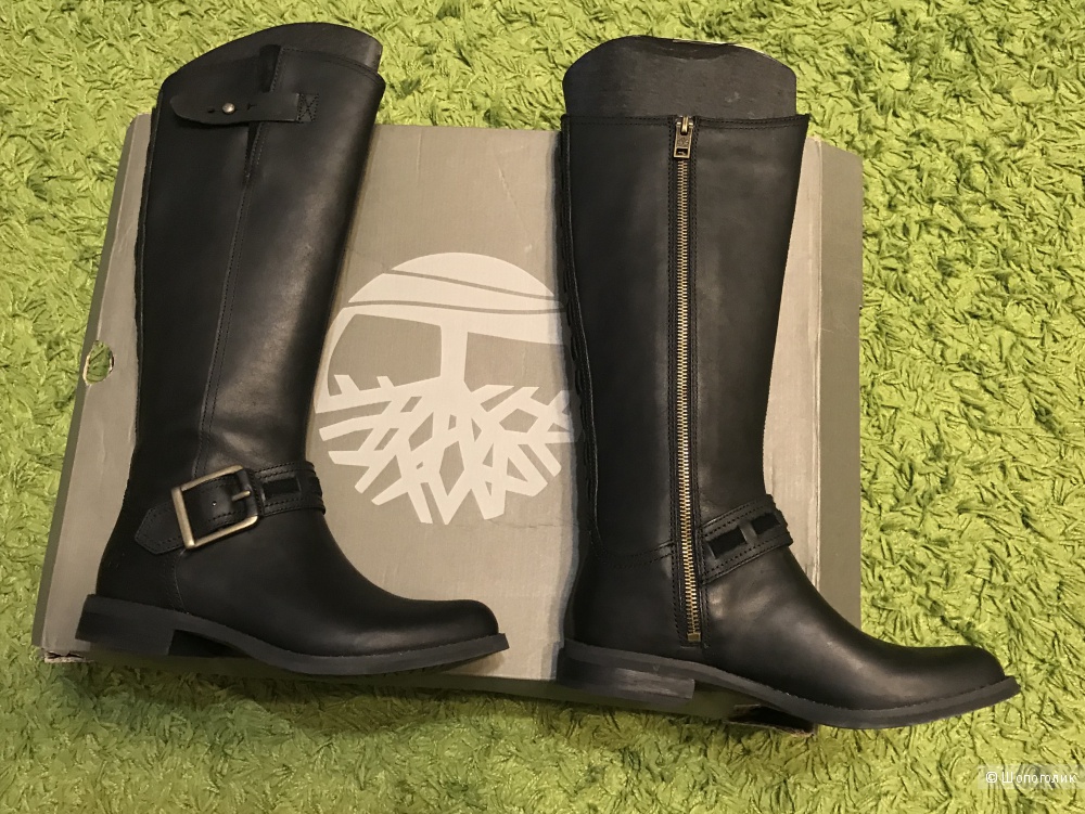 Сапоги женские Timberland р. 35.5