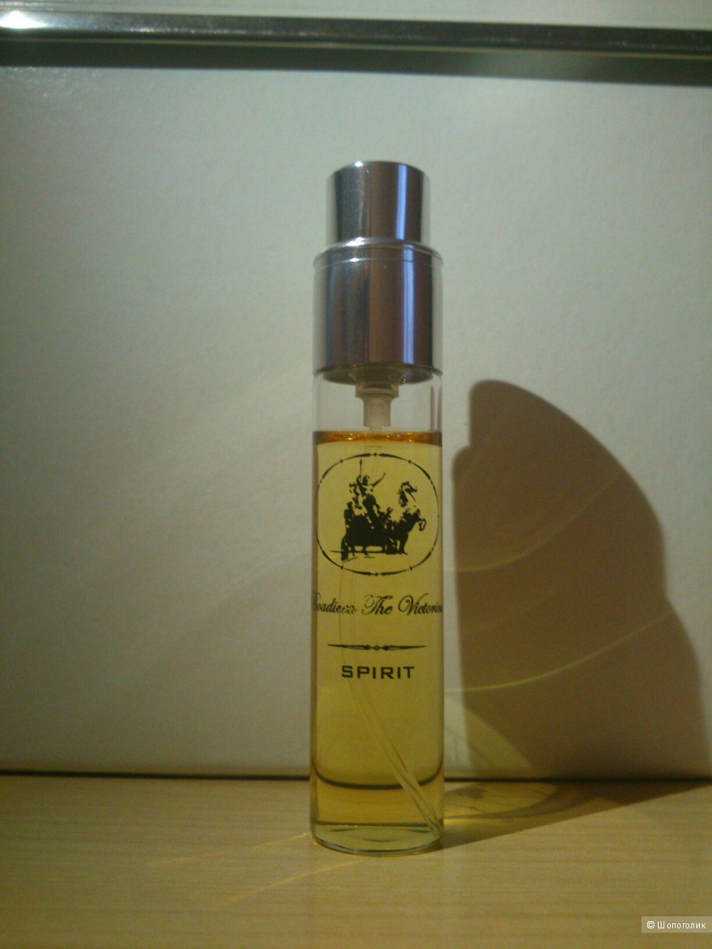 Boadicea the Victorious, Spirit (EDP). Фирменный мини-флакон, 9,5/10 ml.