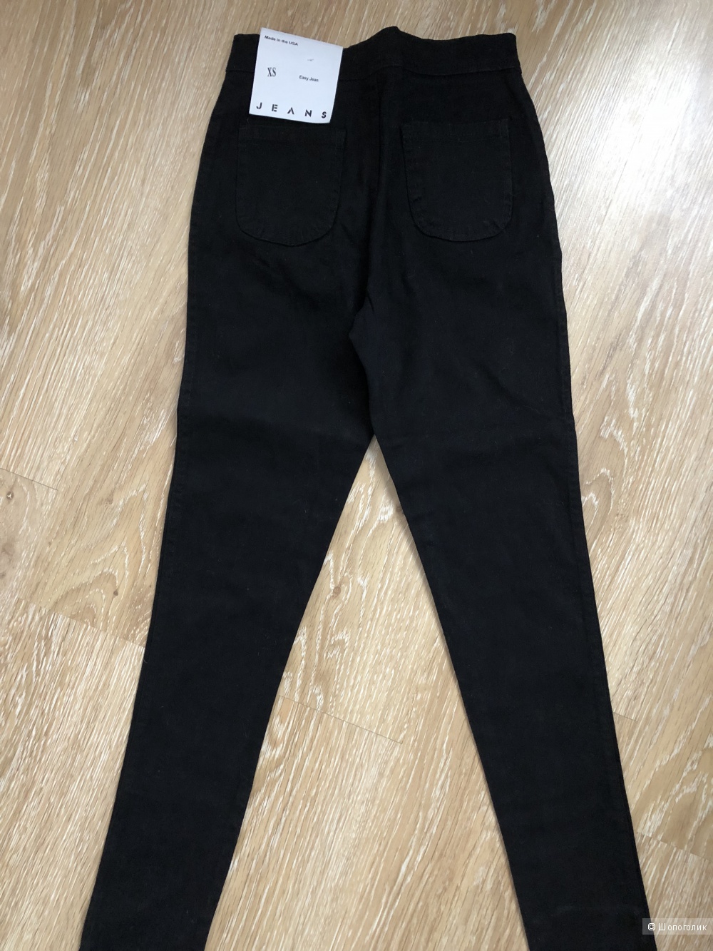 Джегинсы American Apparel , XS