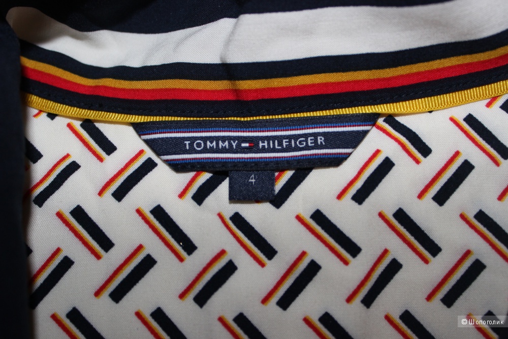 Блуза TOMMY HILFIGER, размер 42