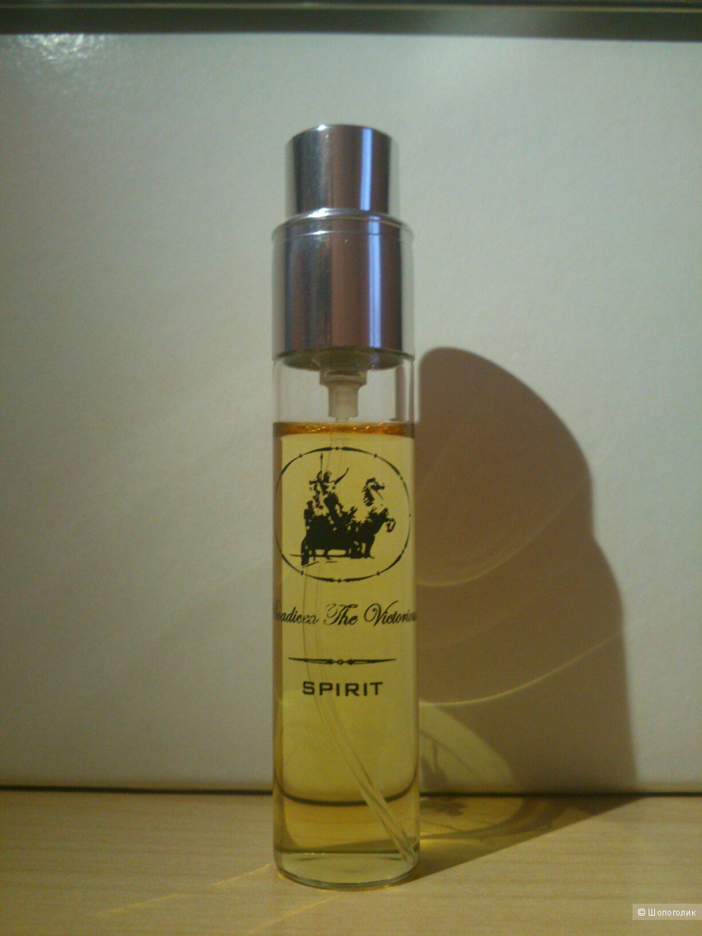 Boadicea the Victorious, Spirit (EDP). Фирменный мини-флакон, 9,5/10 ml.