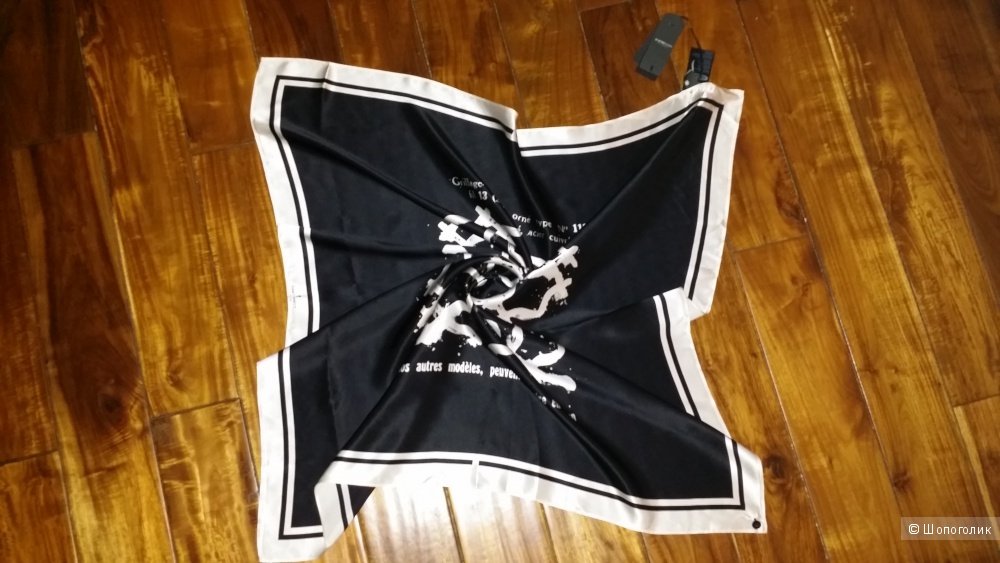 Платок G Star Raw , натуральный шелк 100%