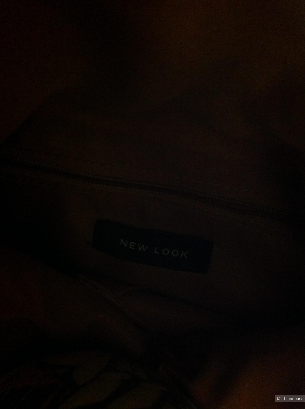 Сет, сумка/New Look + часы/New Look + палантин/H&M, one size