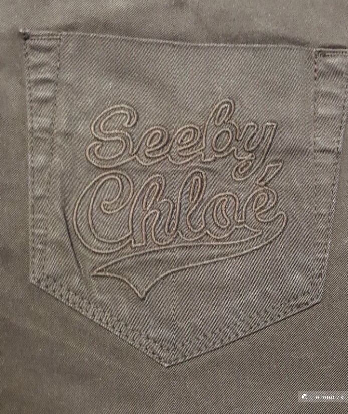 Женские джинсы CHLOE. р.29