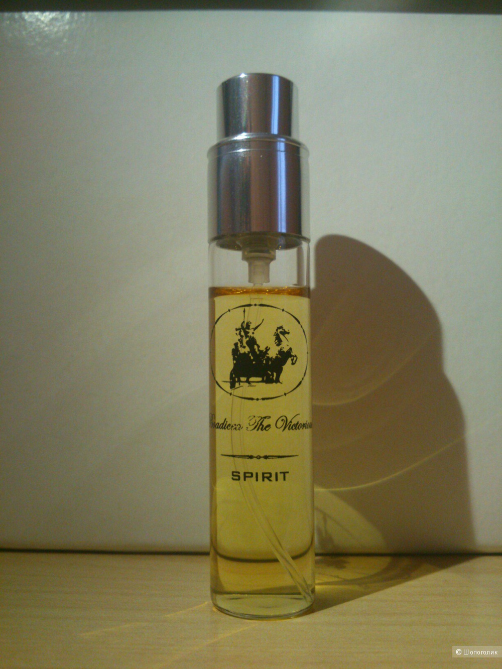 Boadicea the Victorious, Spirit (EDP). Фирменный мини-флакон, 9,5/10 ml.