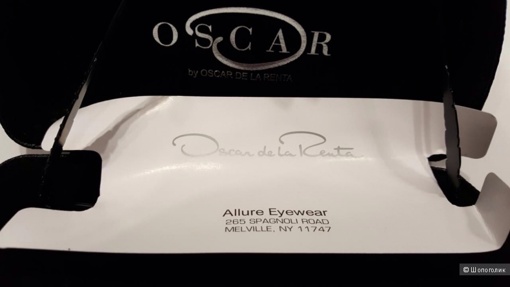 Oscar de la Renta оправа для очков.