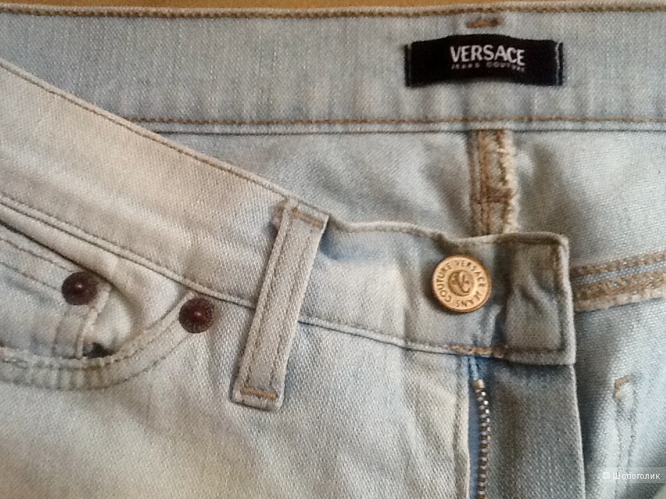 Джинсы VERSACE JEANS COUTURE размер S-XS