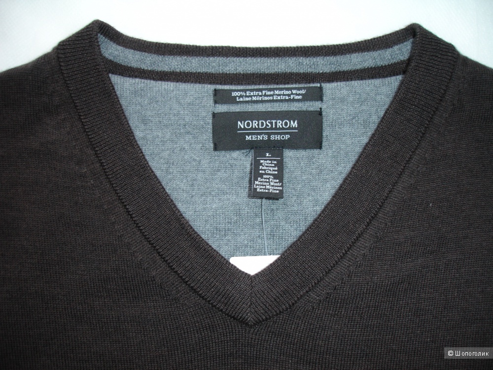 Мужской свитер Nordstrom, размер L