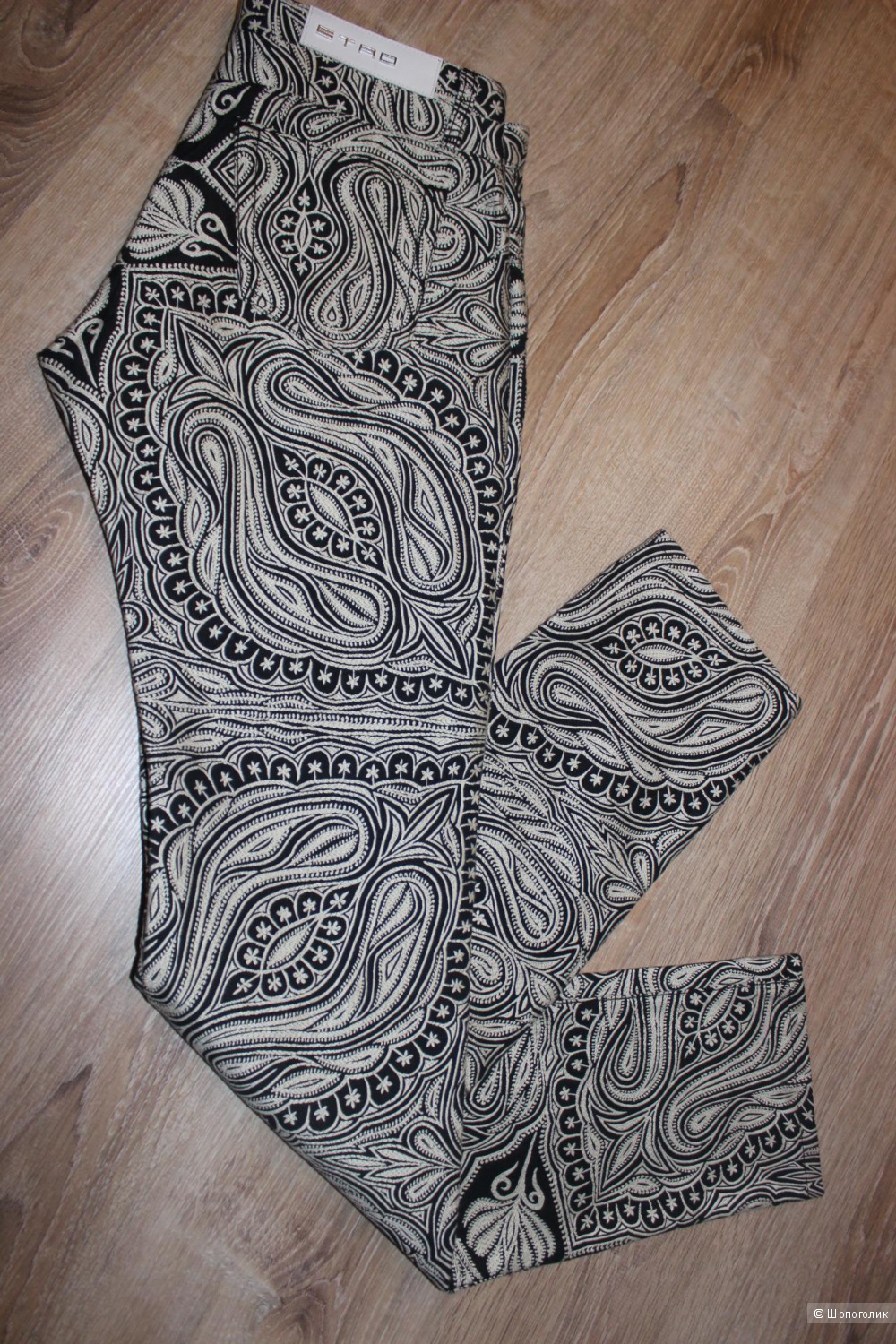 Джинсы ETRO, размер 44-46