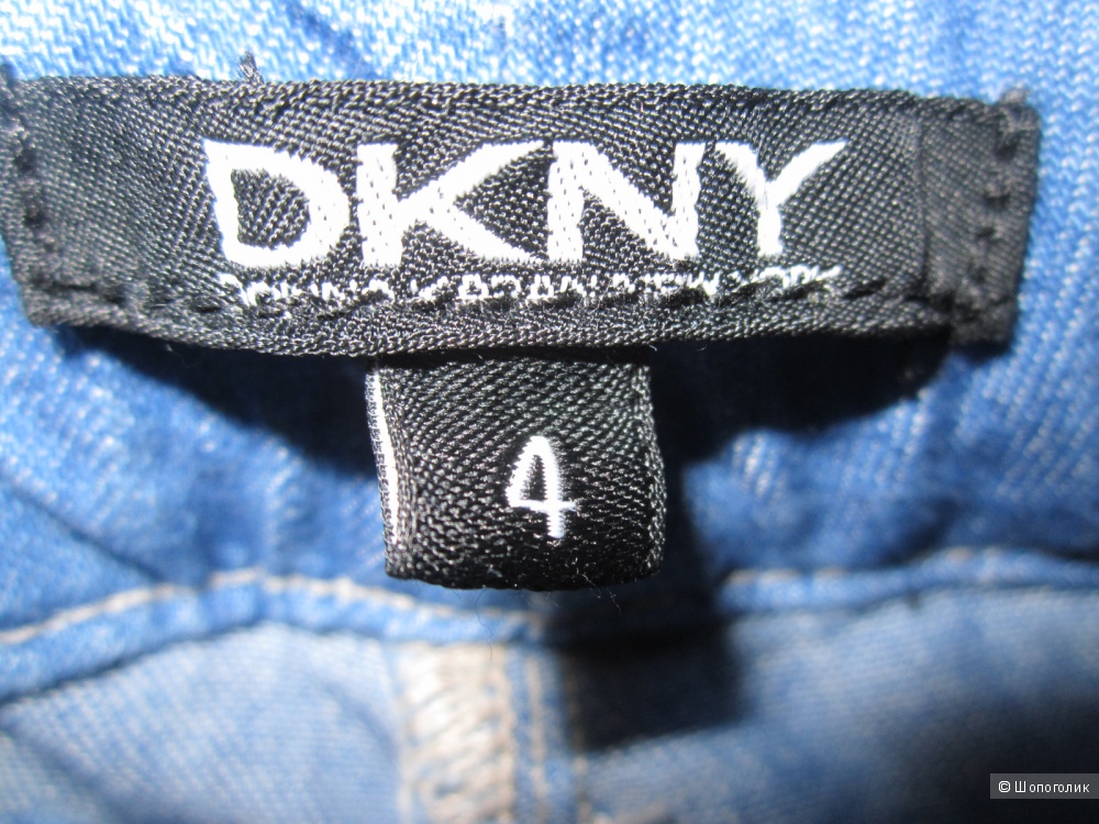 Джинсы детские DKNY 4 лет до 104