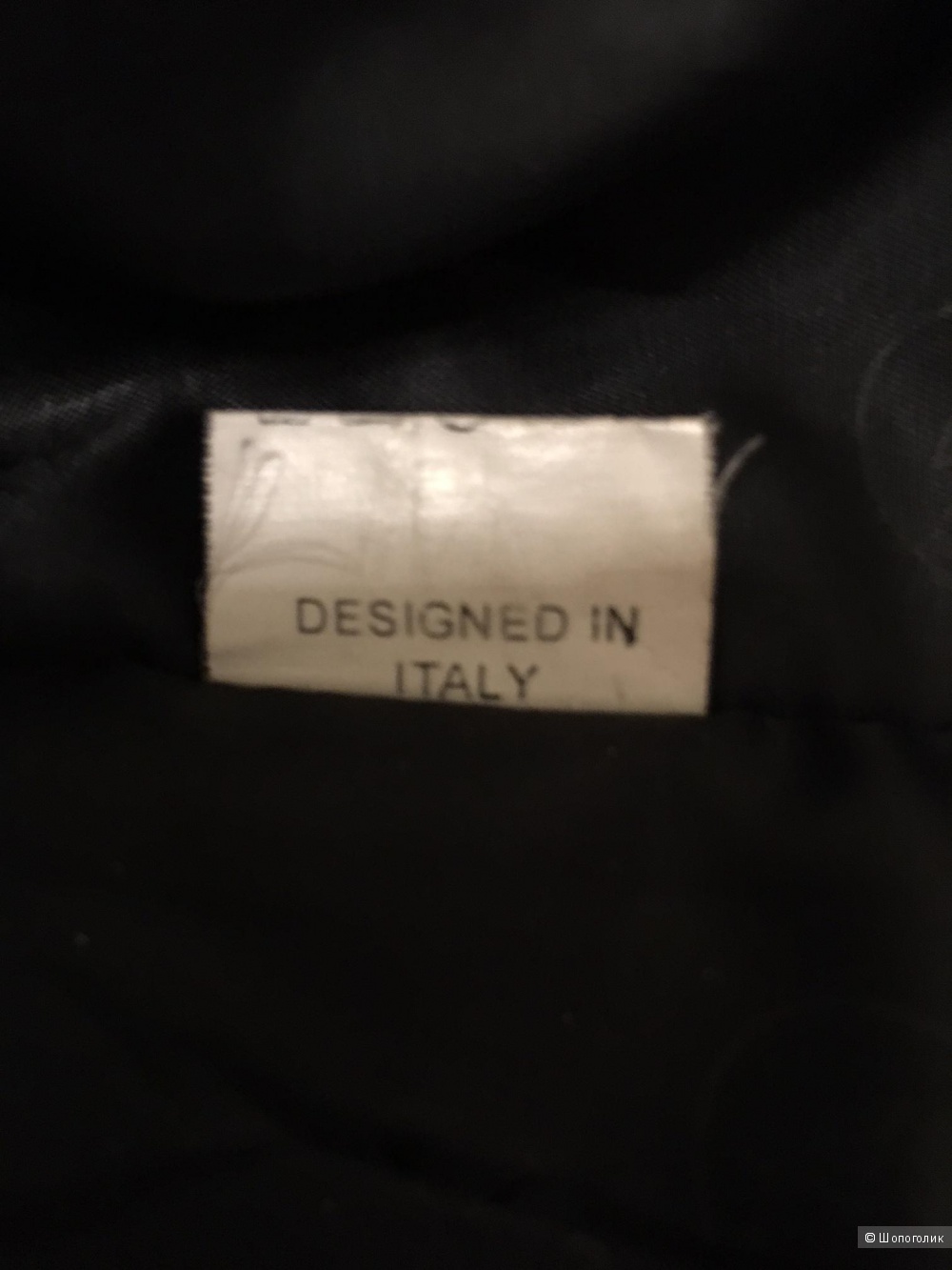 Полушубок- пиджак UPNN. Размер 44-46