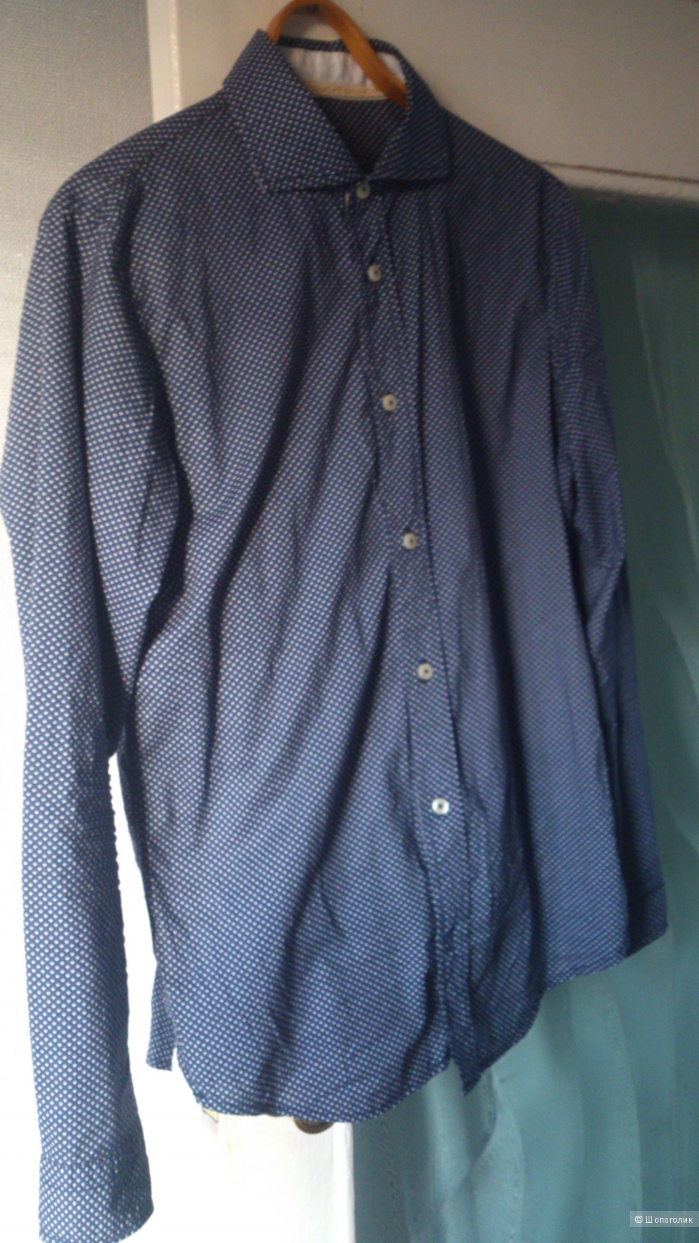 Рубашка мужская Armani Jeans L