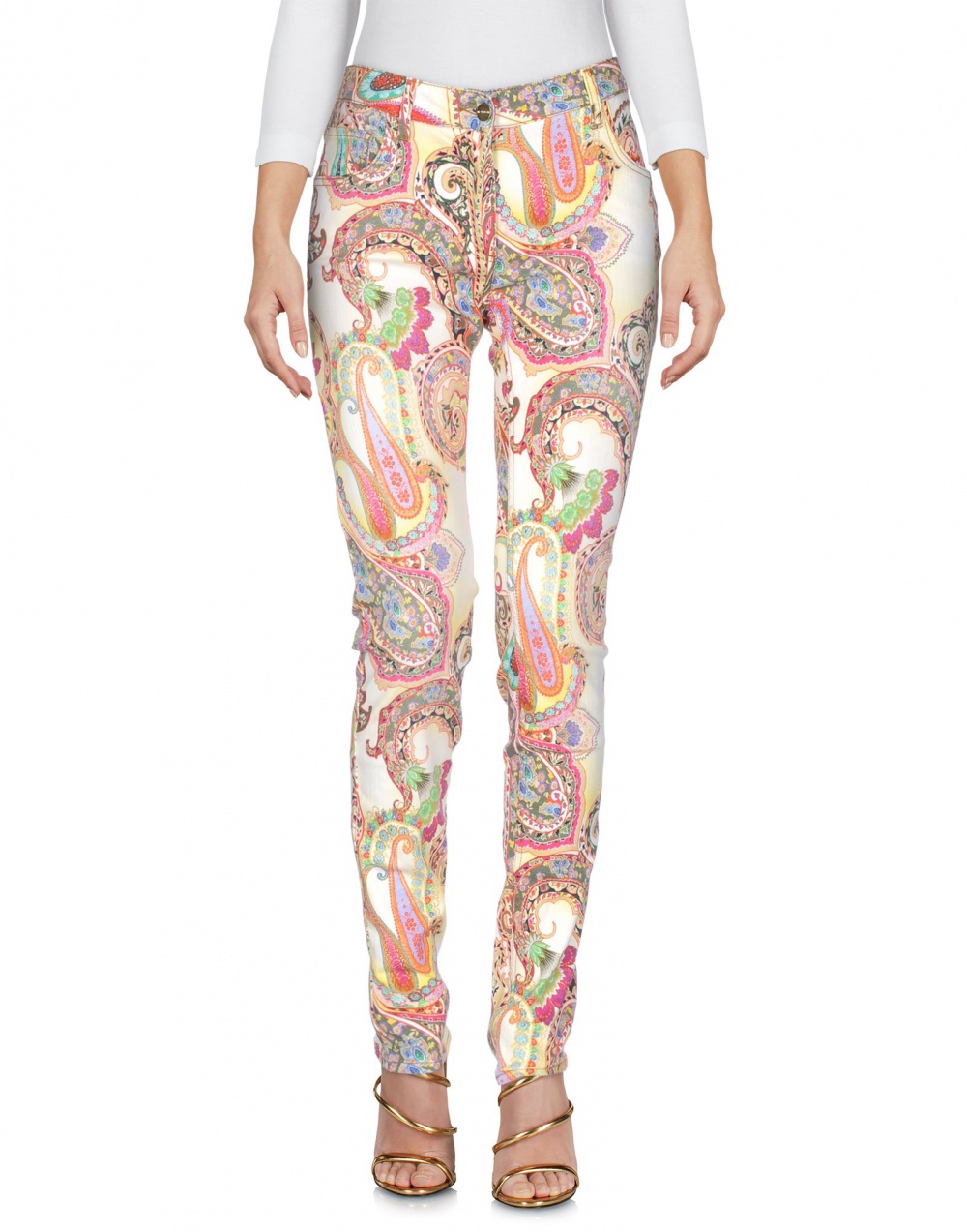 Джинсы ETRO, размер 44-46