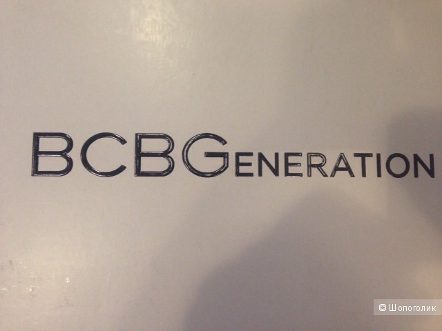 Слипоны BCBGeneration,38M,8US