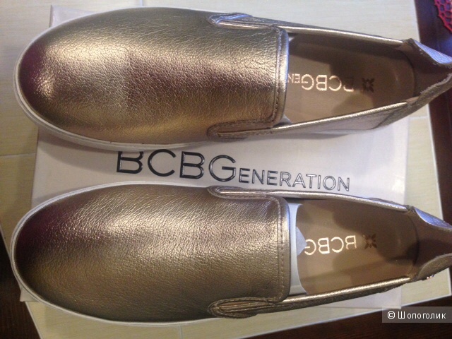 Слипоны BCBGeneration,38M,8US