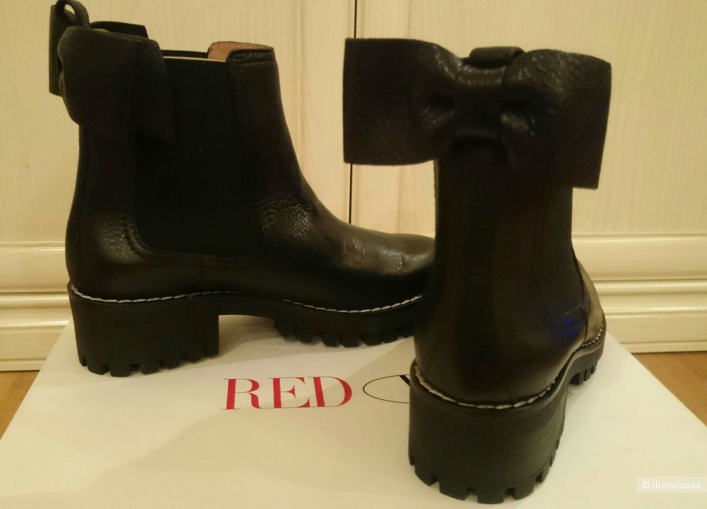 Ботинки  Red Valentino, 38 размер.