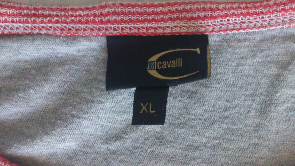 Кофта мужская Just Cavalli XL