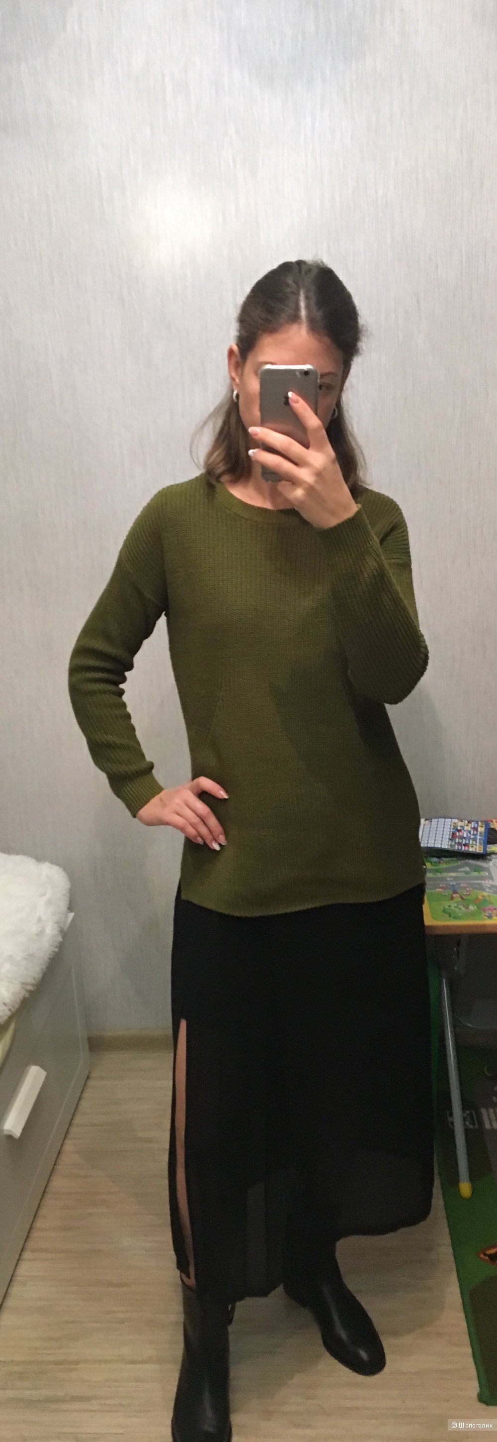 Свитер H&M, размер S