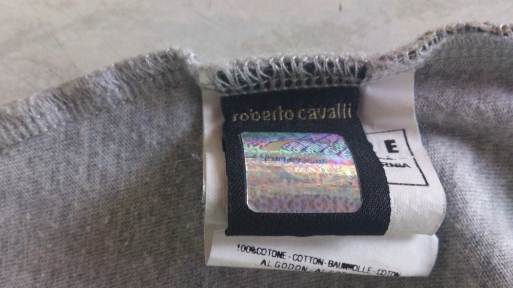 Кофта мужская Just Cavalli XL