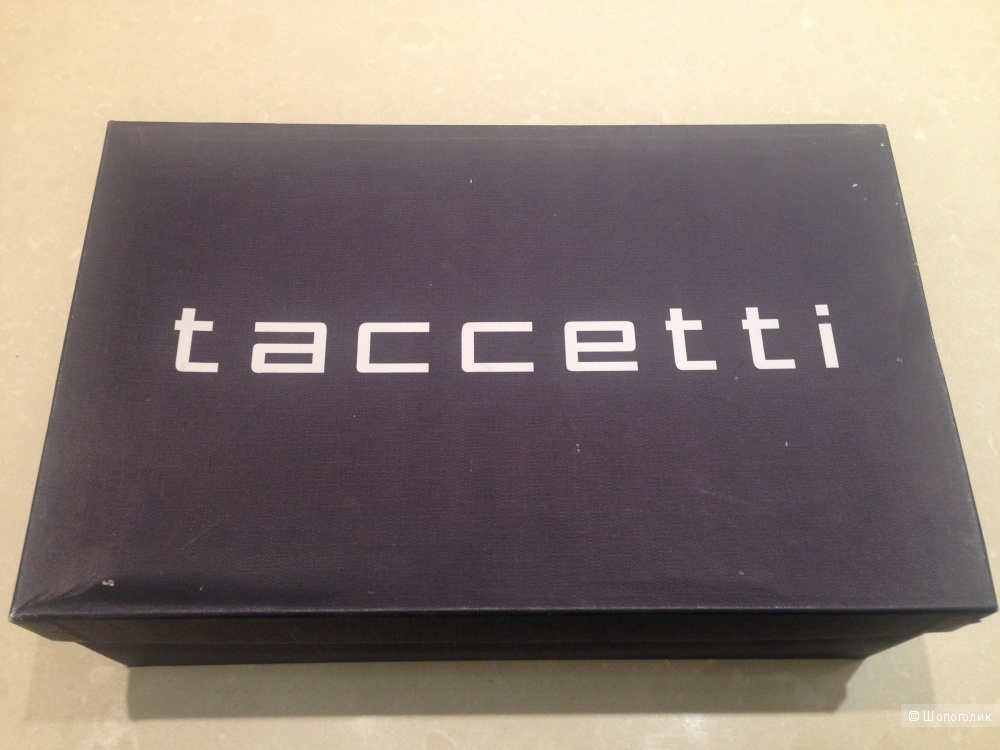 Туфли Taccetti, 39 размер