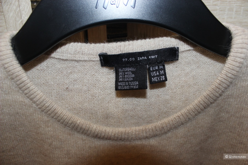 Пуловер ZARA, размер M