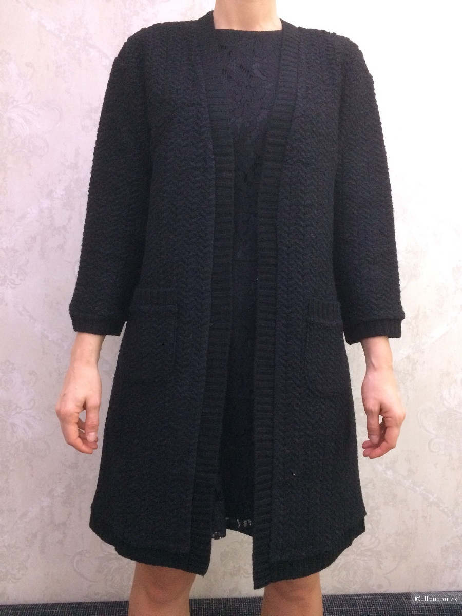 Кардиган-пальто Zarina размер 42-44