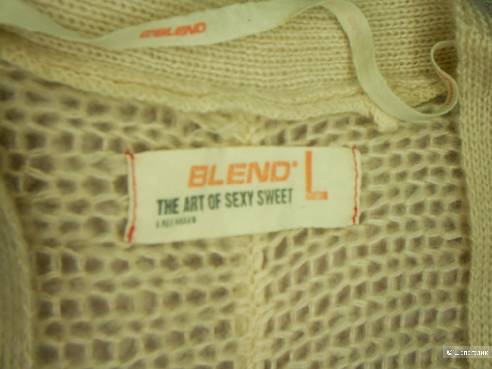 Кардиган от Bland р L .