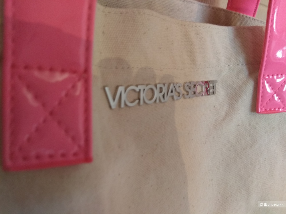 Новая пляжная сумка Victoria's Secret