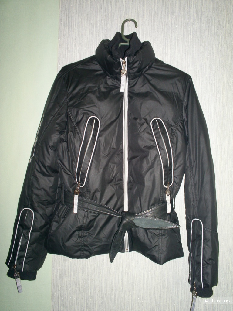 Пуховик от Savage р 44.