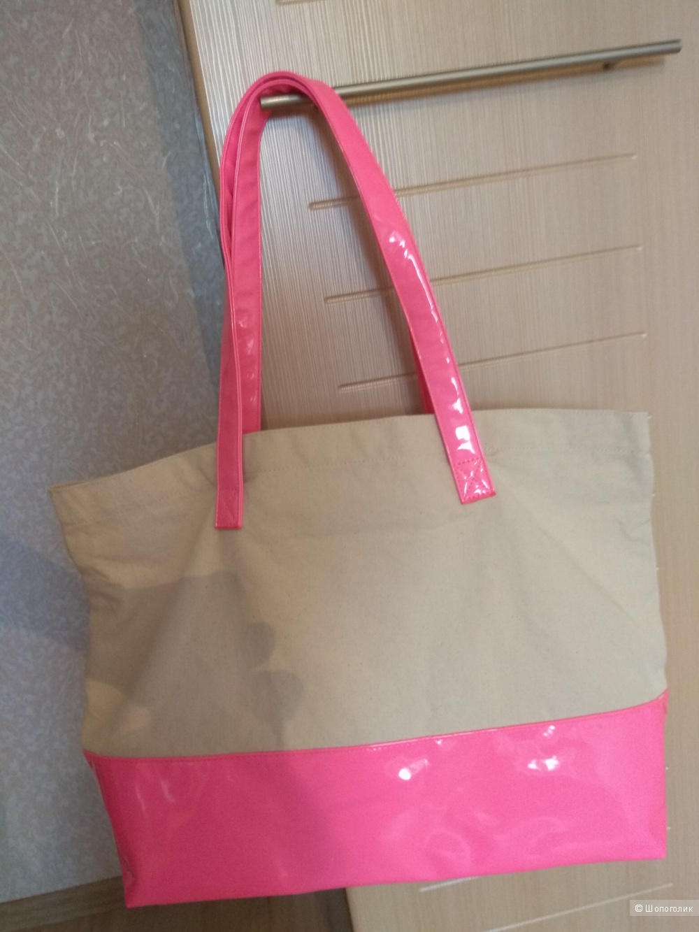 Новая пляжная сумка Victoria's Secret
