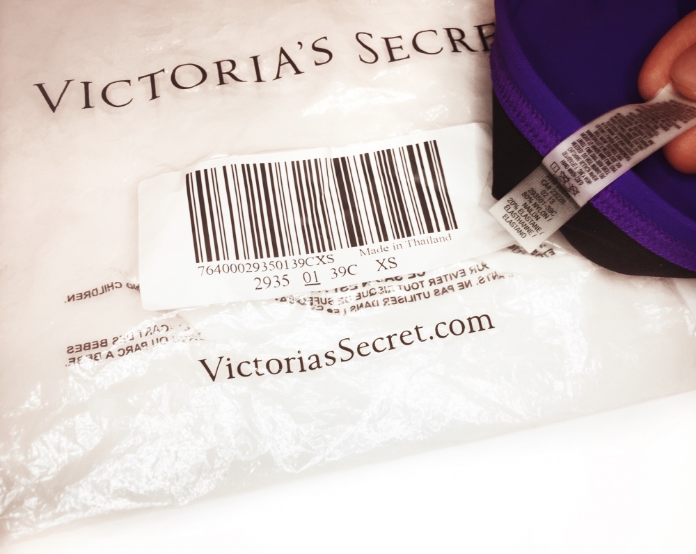 Плавки Victoria's Secret, размер XS