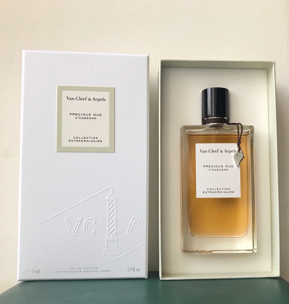 Van Cleef & Arpels Precious oud 75ml