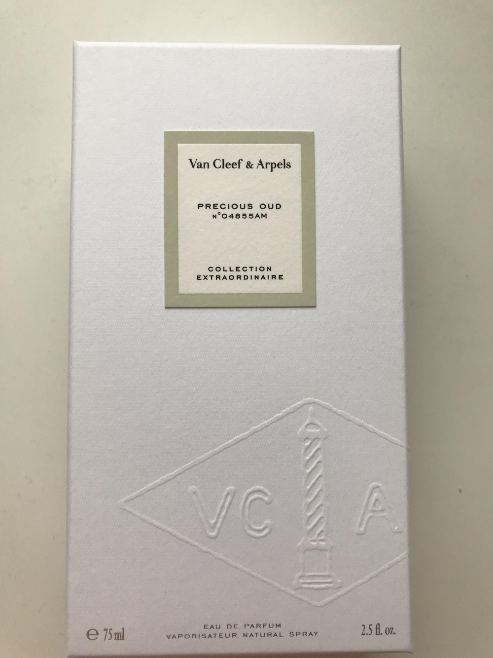 Van Cleef & Arpels Precious oud 75ml