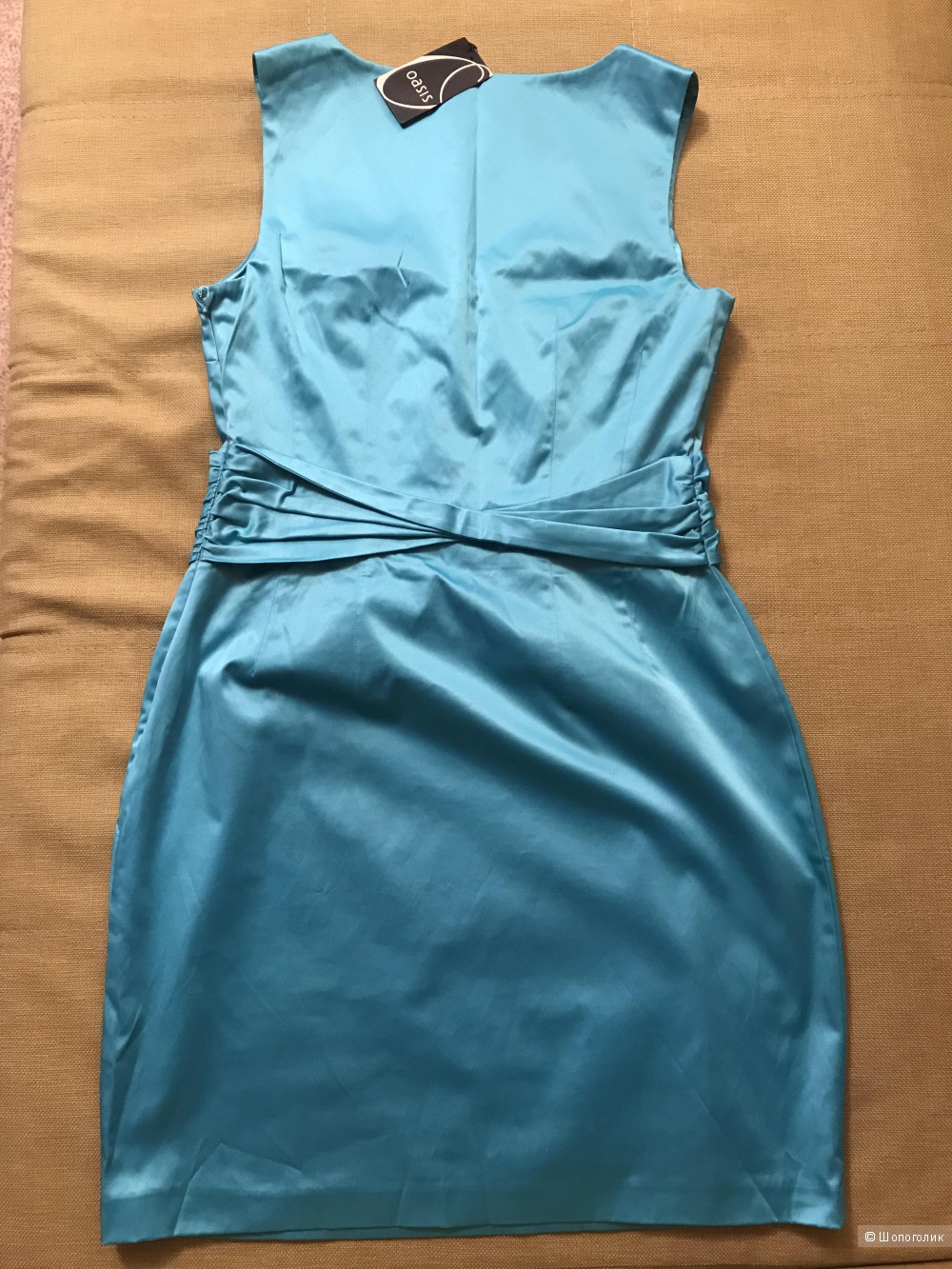 Платье от Oasis размер 12uk