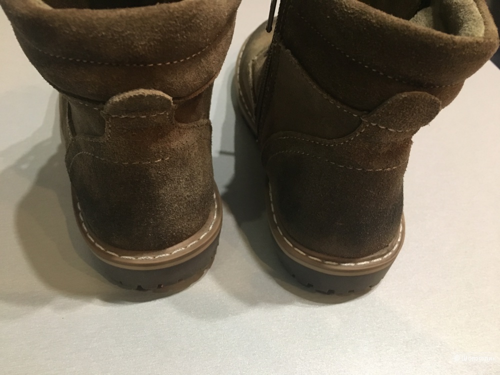 Ботинки на мальчика SILVIAN HEACH KIDS, 30 (Евр. размер). По стельке 19,5 см