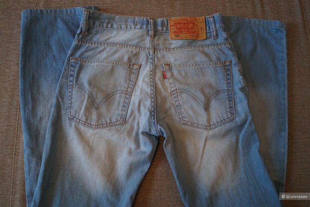 Джинсы Levis, размер 44
