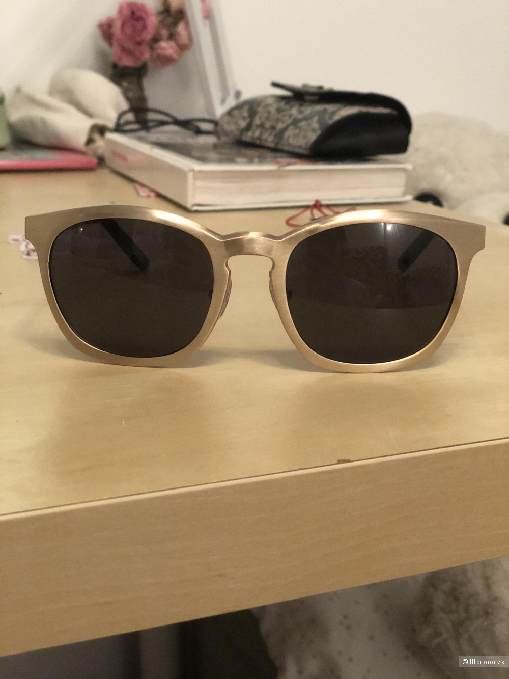 Солнцезащитные очки Alexander Wang