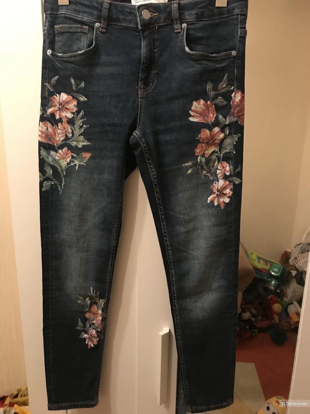 Джинсы Zara , 38 размер
