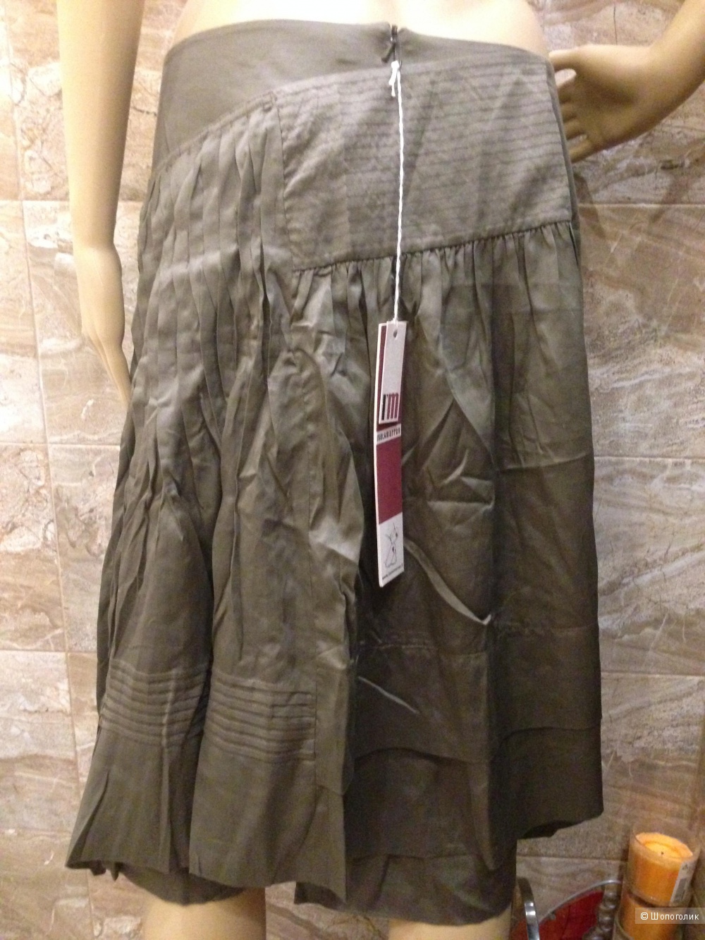 ISOLA MARRAS юбка. р.46