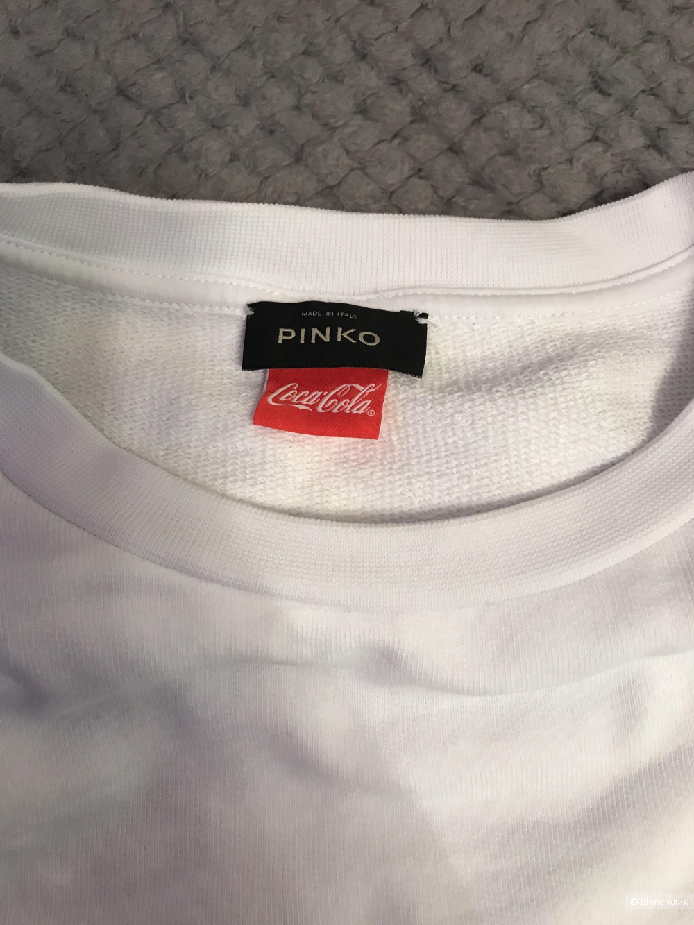 Свитшот Pinko Италия р-р S