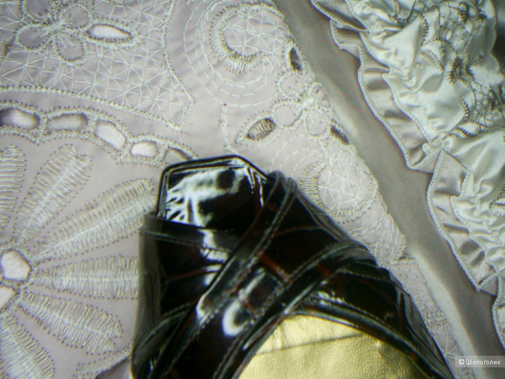 Туфли от Pura Lopez р 40.