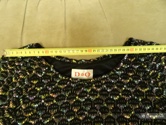Платье "D&O", размер 42-44
