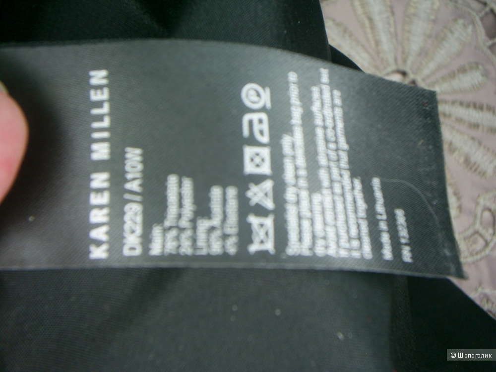 Платье от Karen Millen р 16 UK на 50 рус.
