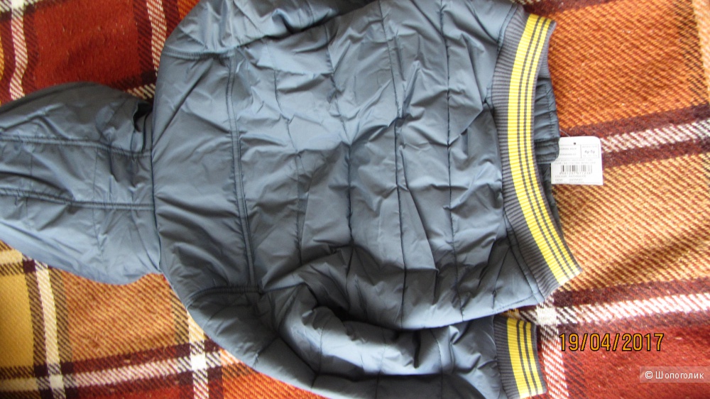 Куртка для мальчика LCWaikiki (4-5 лет) новая