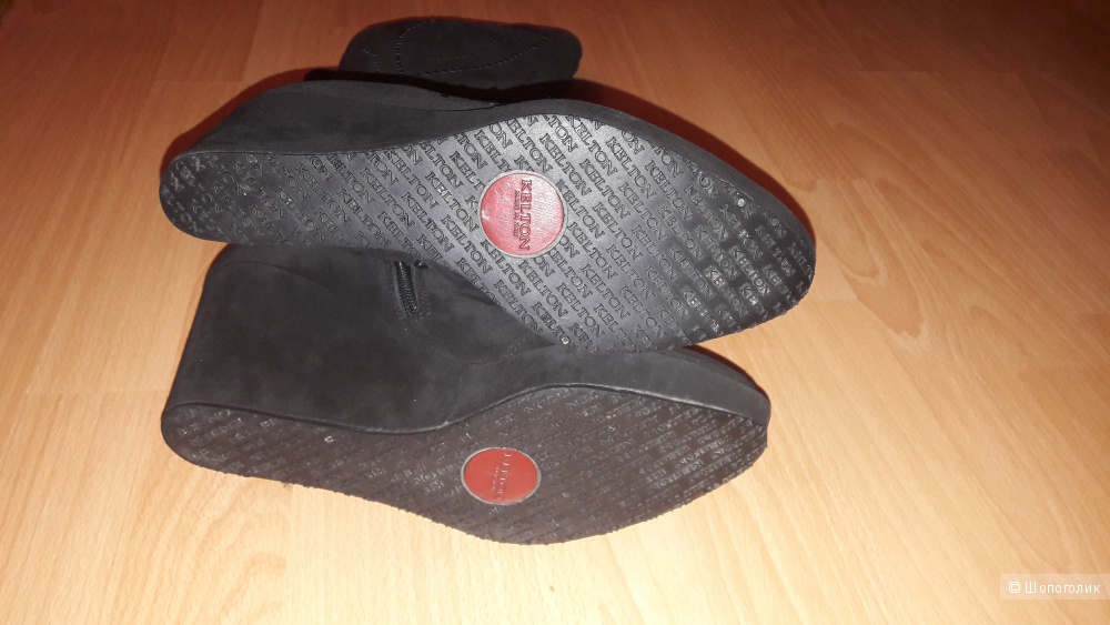 Сапоги зимние KELTON, Италия, р. 40